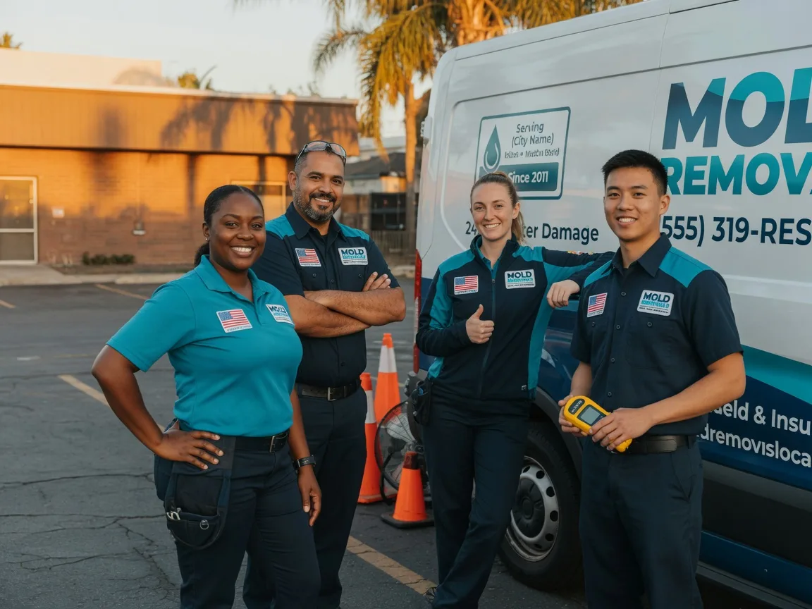 Water Damage Restoration company in Eddy, TX
