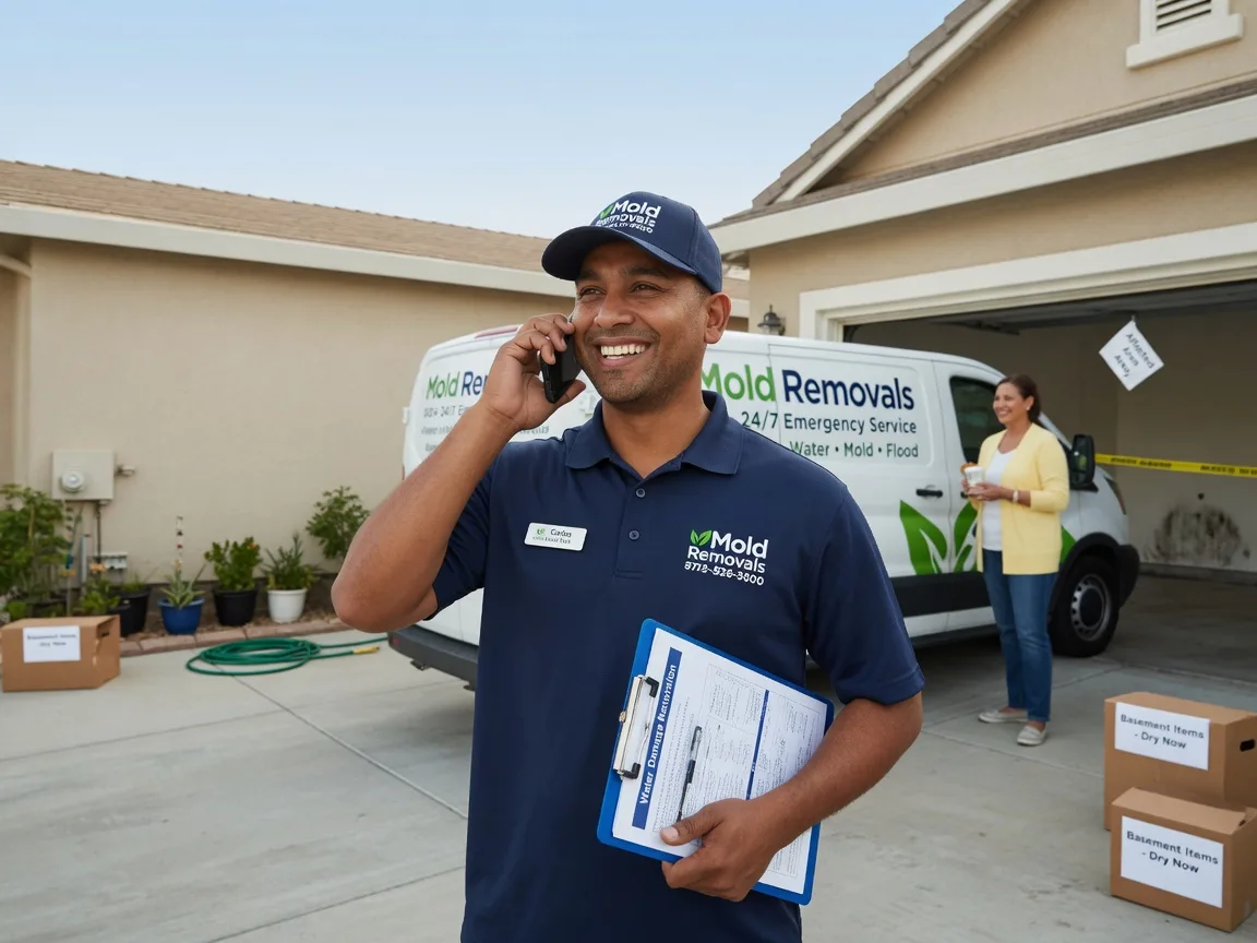 Water Damage Restoration Eddy, TX FAQs